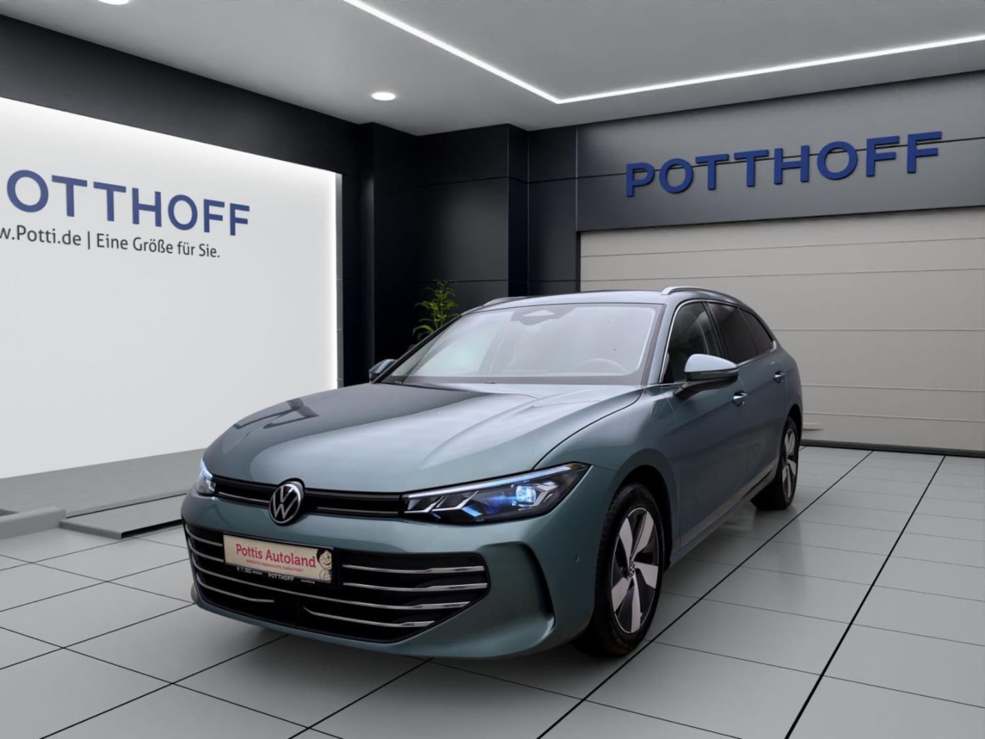 Volkswagen Passat Business