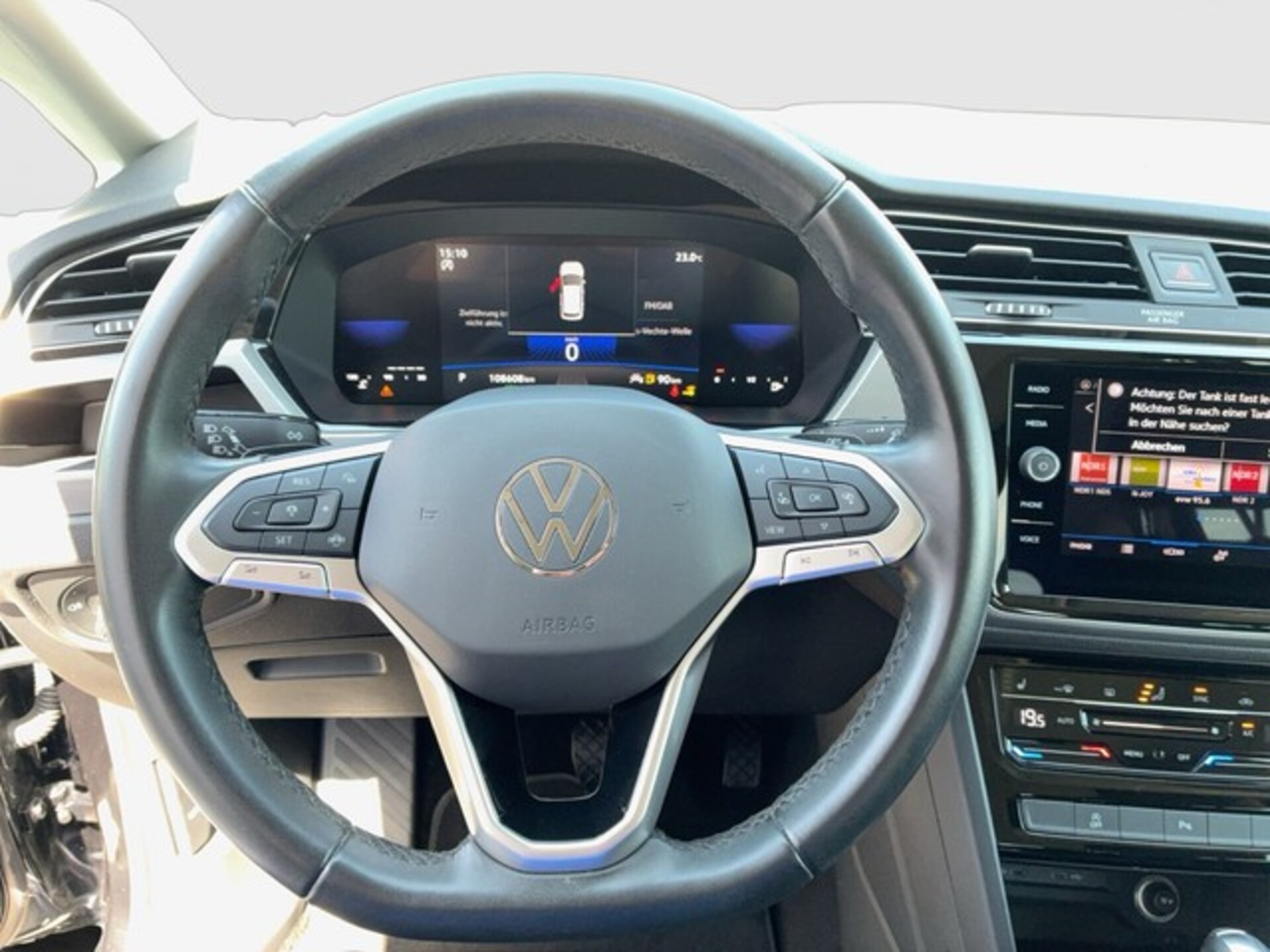 Volkswagen Touran Comfortline