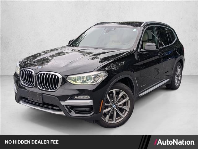 2018 BMW X3