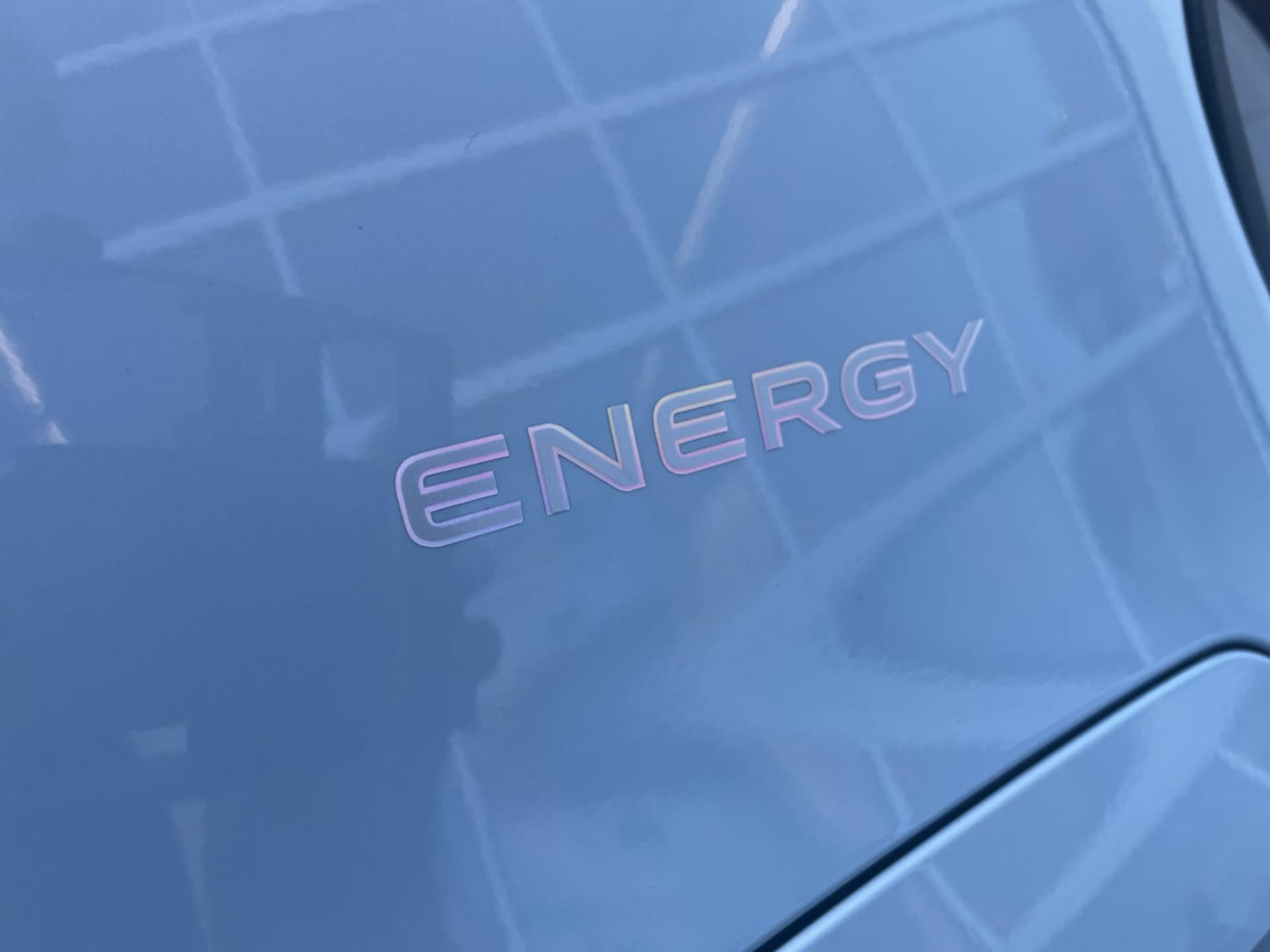 Volkswagen Golf ENERGY