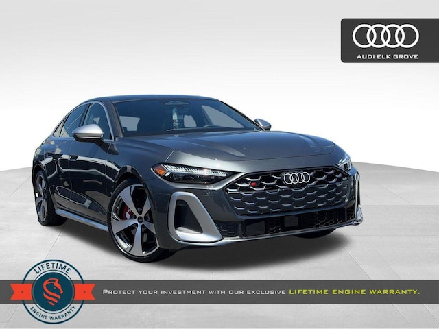Photo of 2026 Audi S5 Sedan