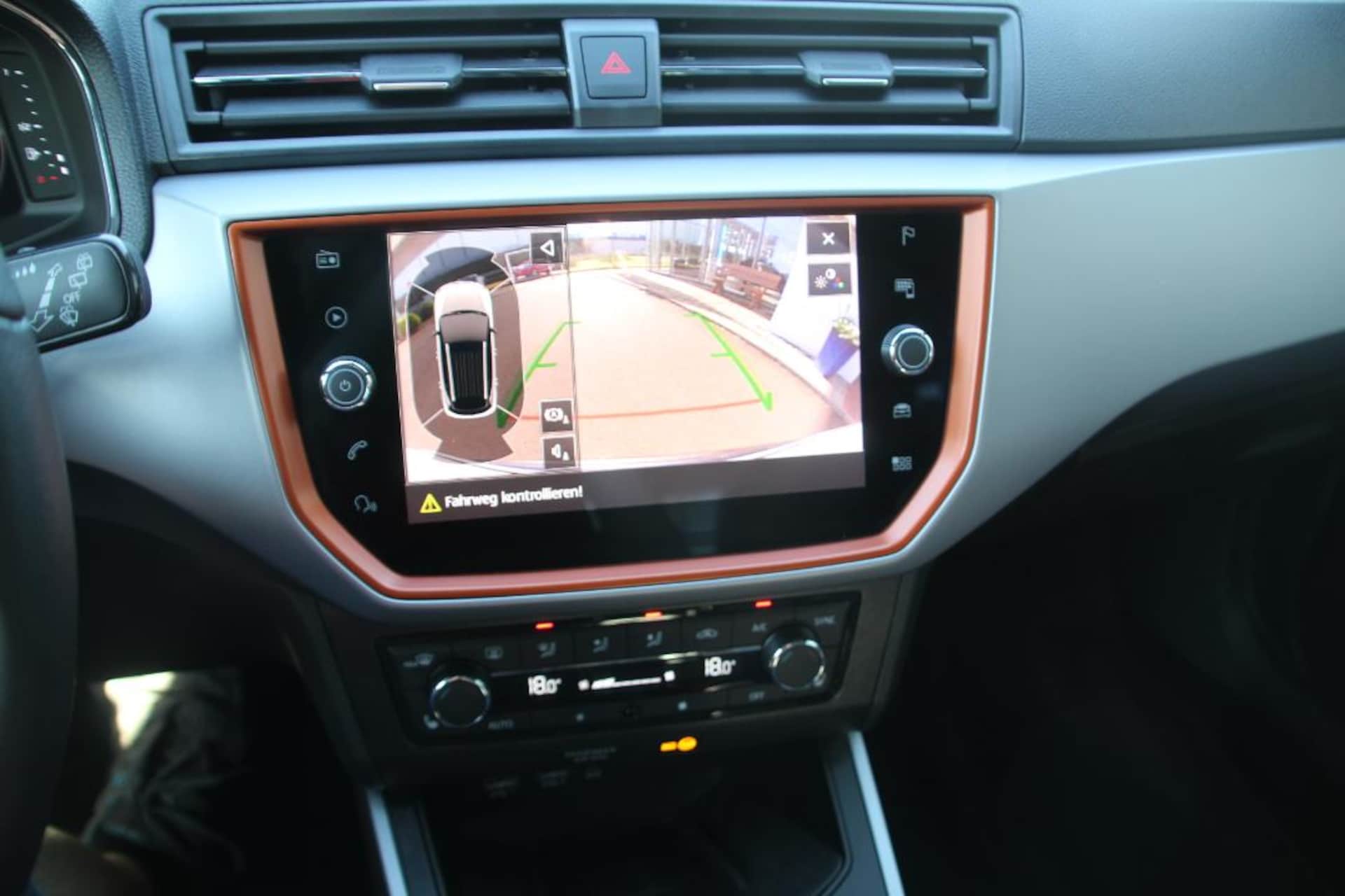 SEAT Arona Beats