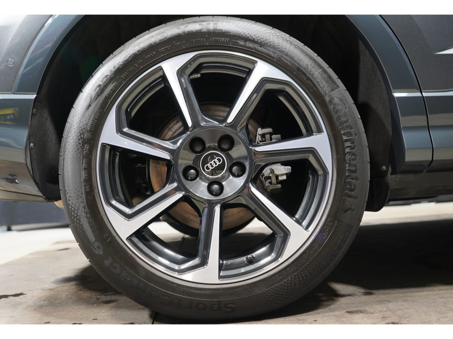 Audi Q3 Sportback S line