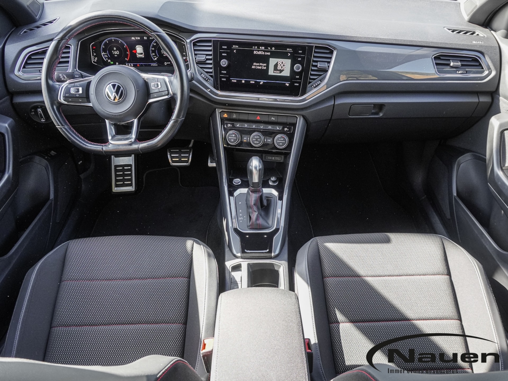 Volkswagen T-Roc Sport