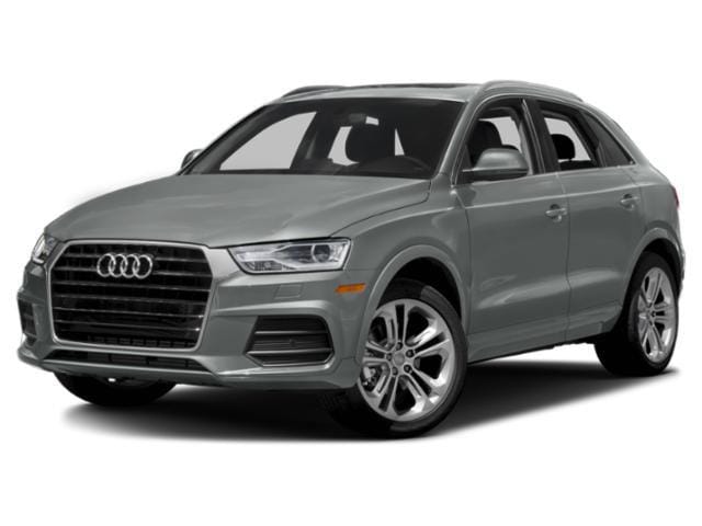 2018 Audi Q3 SUV