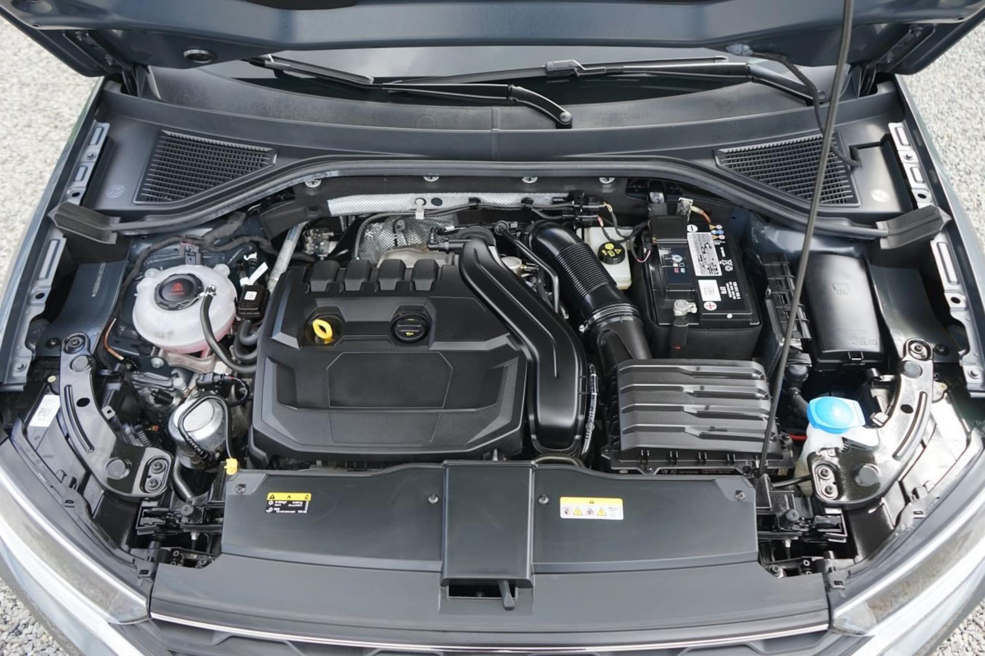 Volkswagen T-Roc Sport