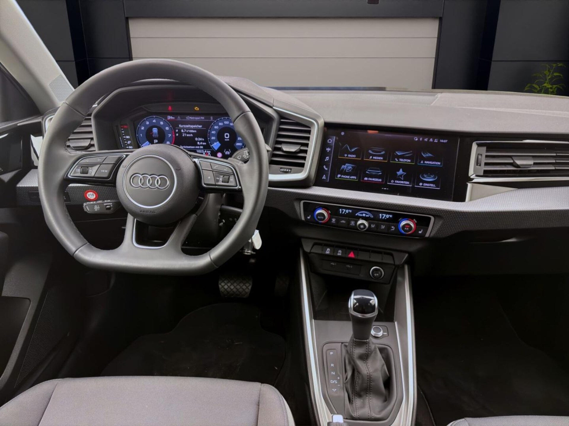 Audi A1 Sportback Advanced