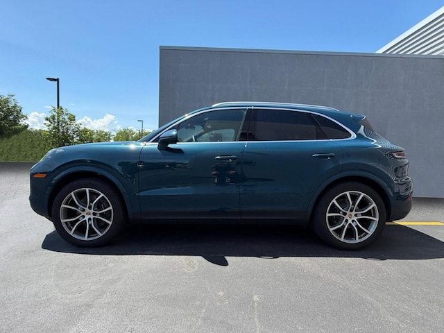 2026 Porsche Cayenne