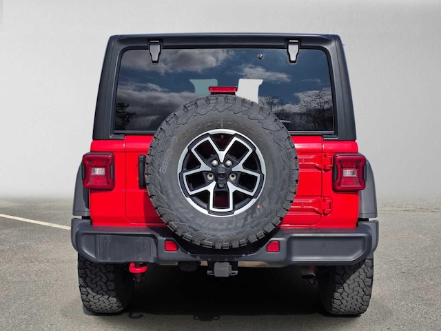 2025 Jeep Wrangler