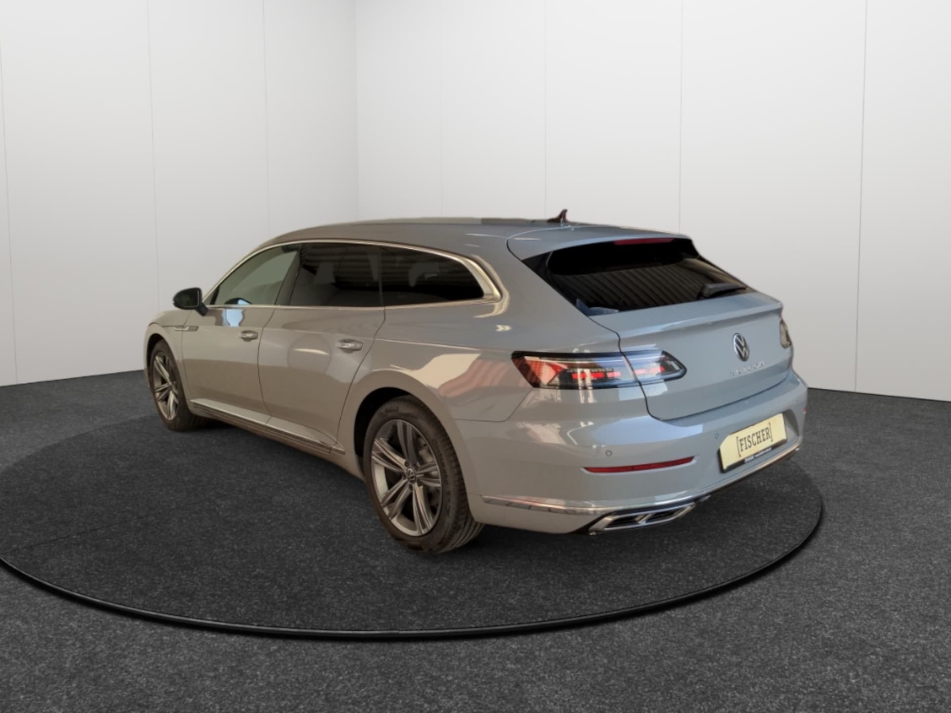 Volkswagen Arteon Shooting Brake R-Line