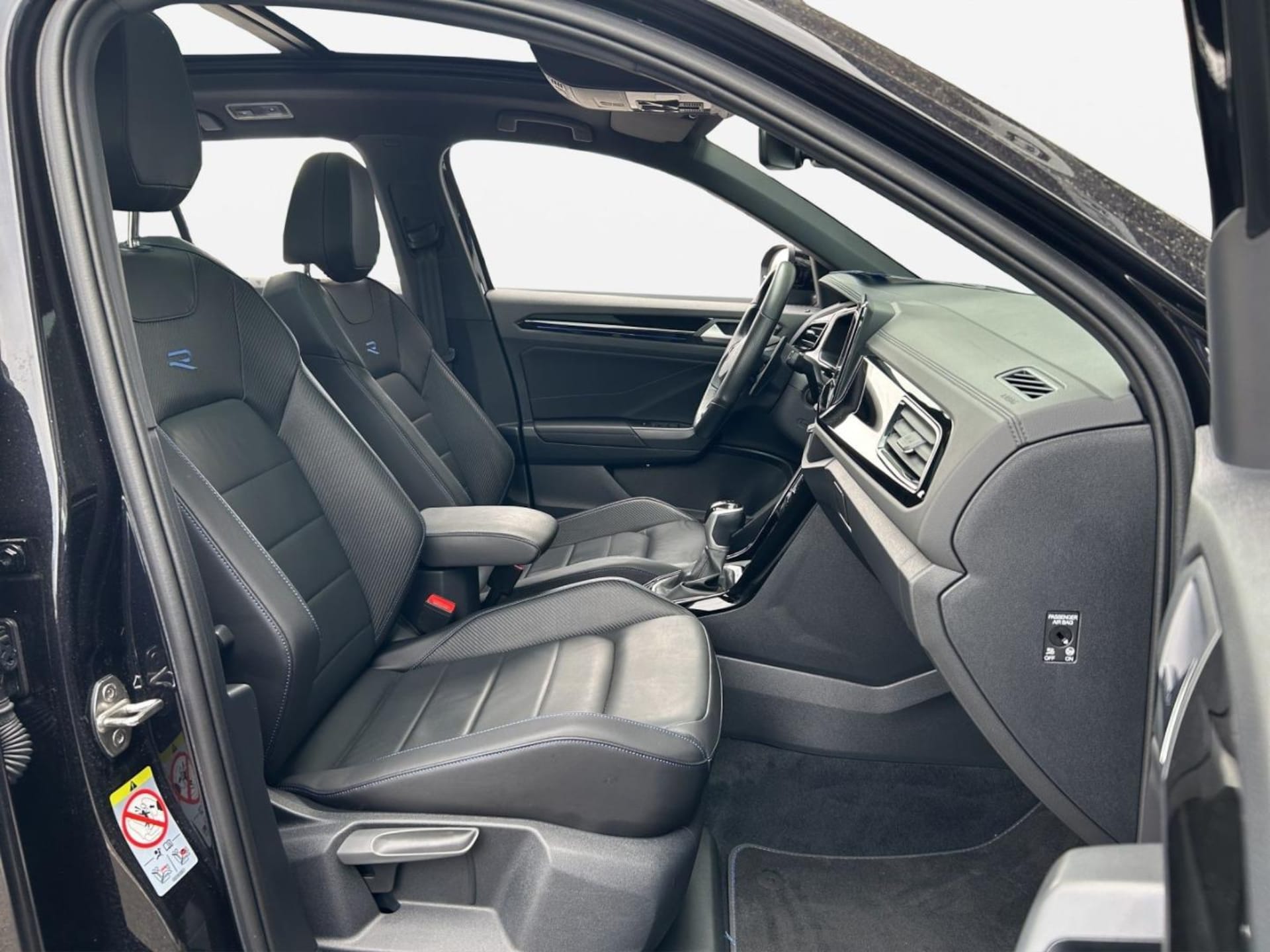 Volkswagen T-Roc R
