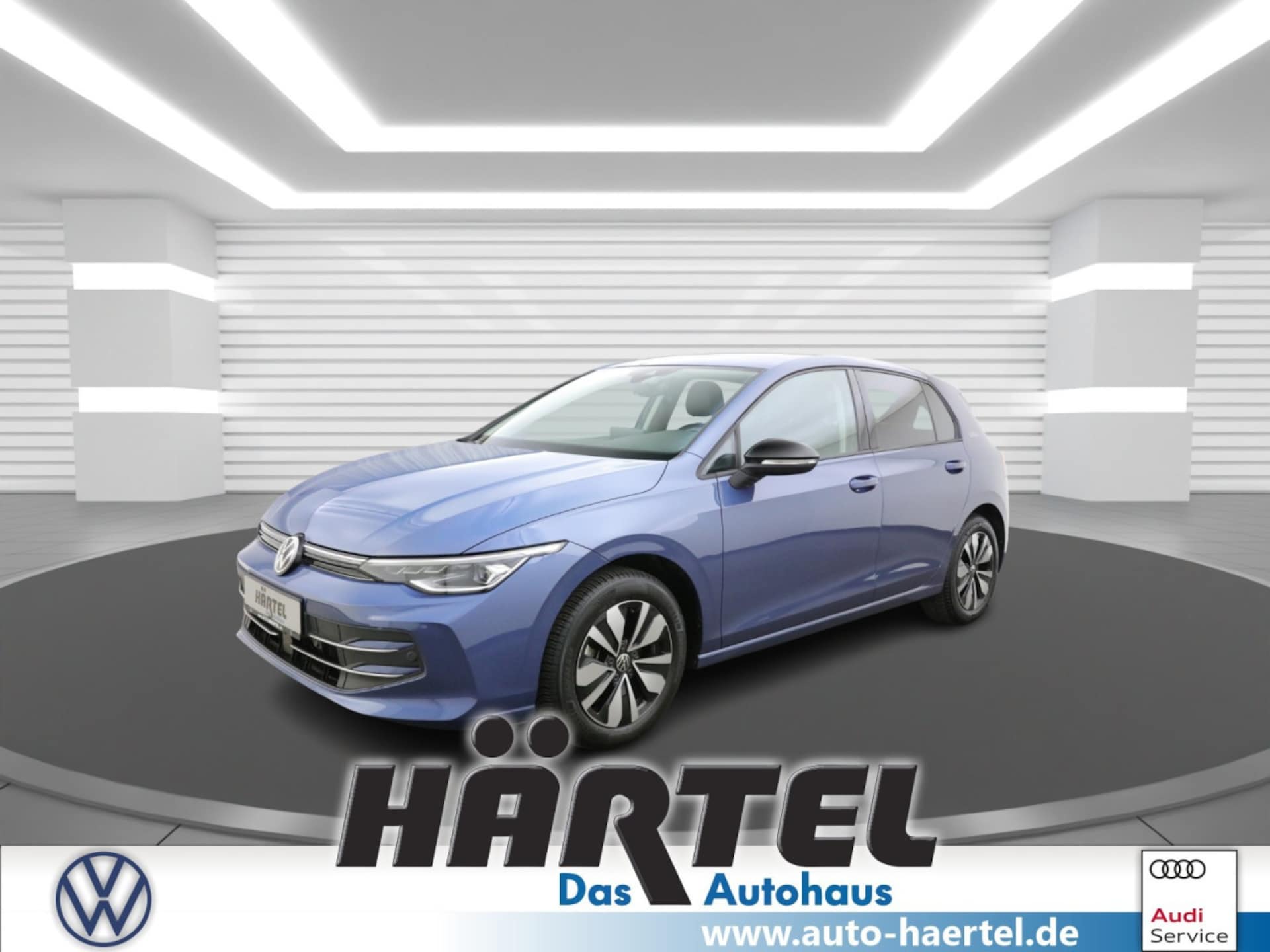 Volkswagen Golf Goal