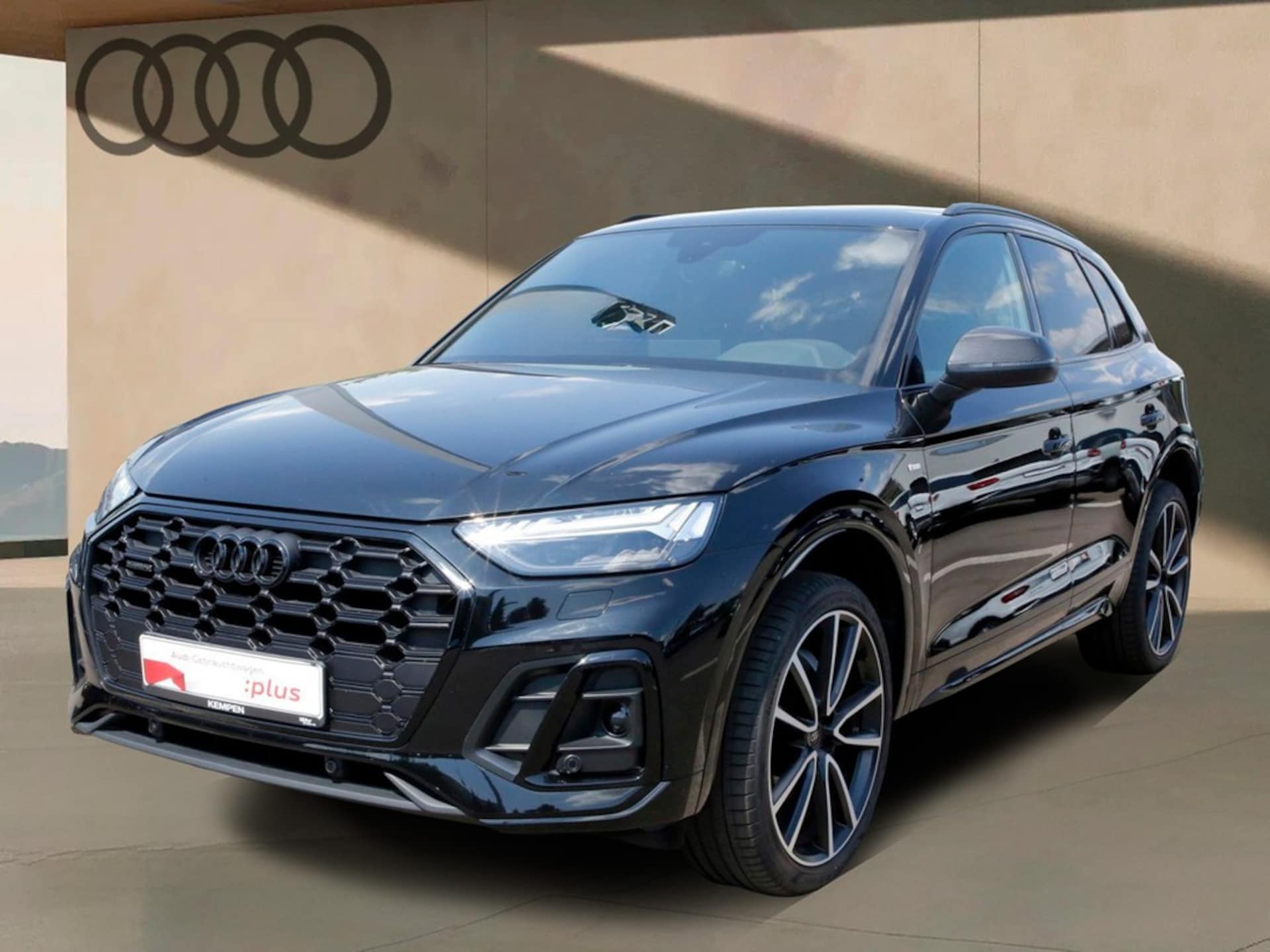 Audi Q5 SUV S line