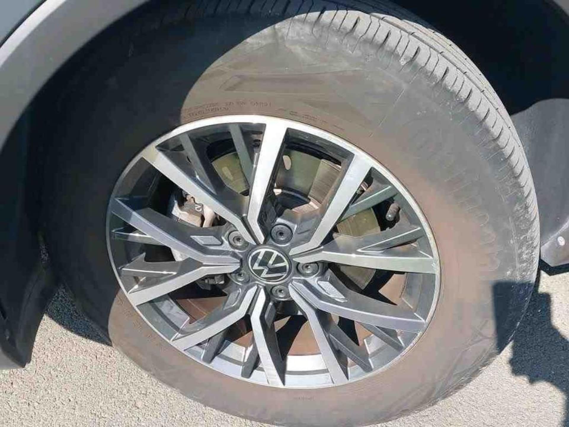Volkswagen Tiguan Life