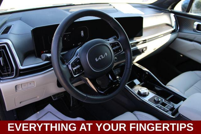 2025 Kia Sorento Hybrid