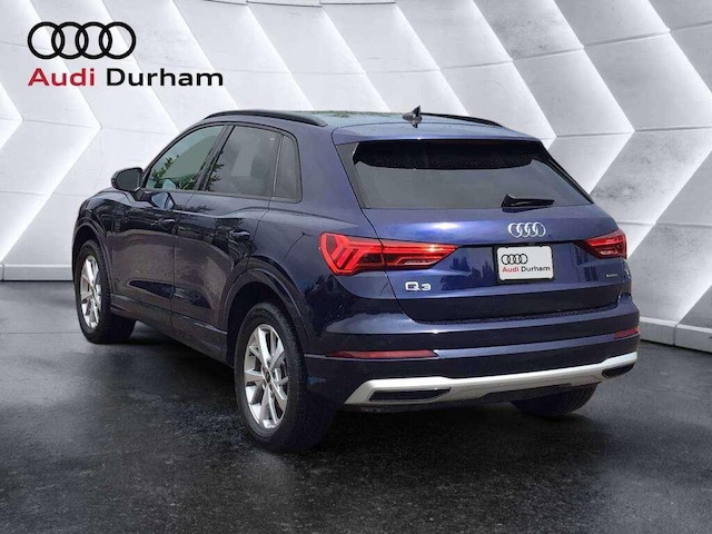 2022 Audi Q3 SUV
