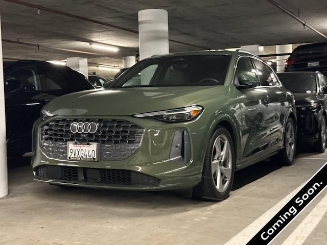 2025 Audi Q5
