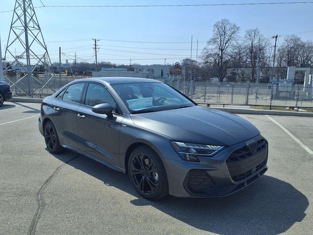 Photo of 2026 Audi A3 Sedan 