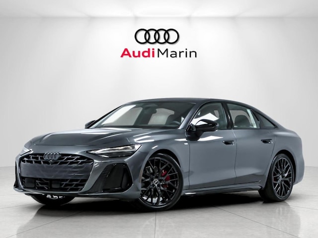 2026 Audi A6 Sedan