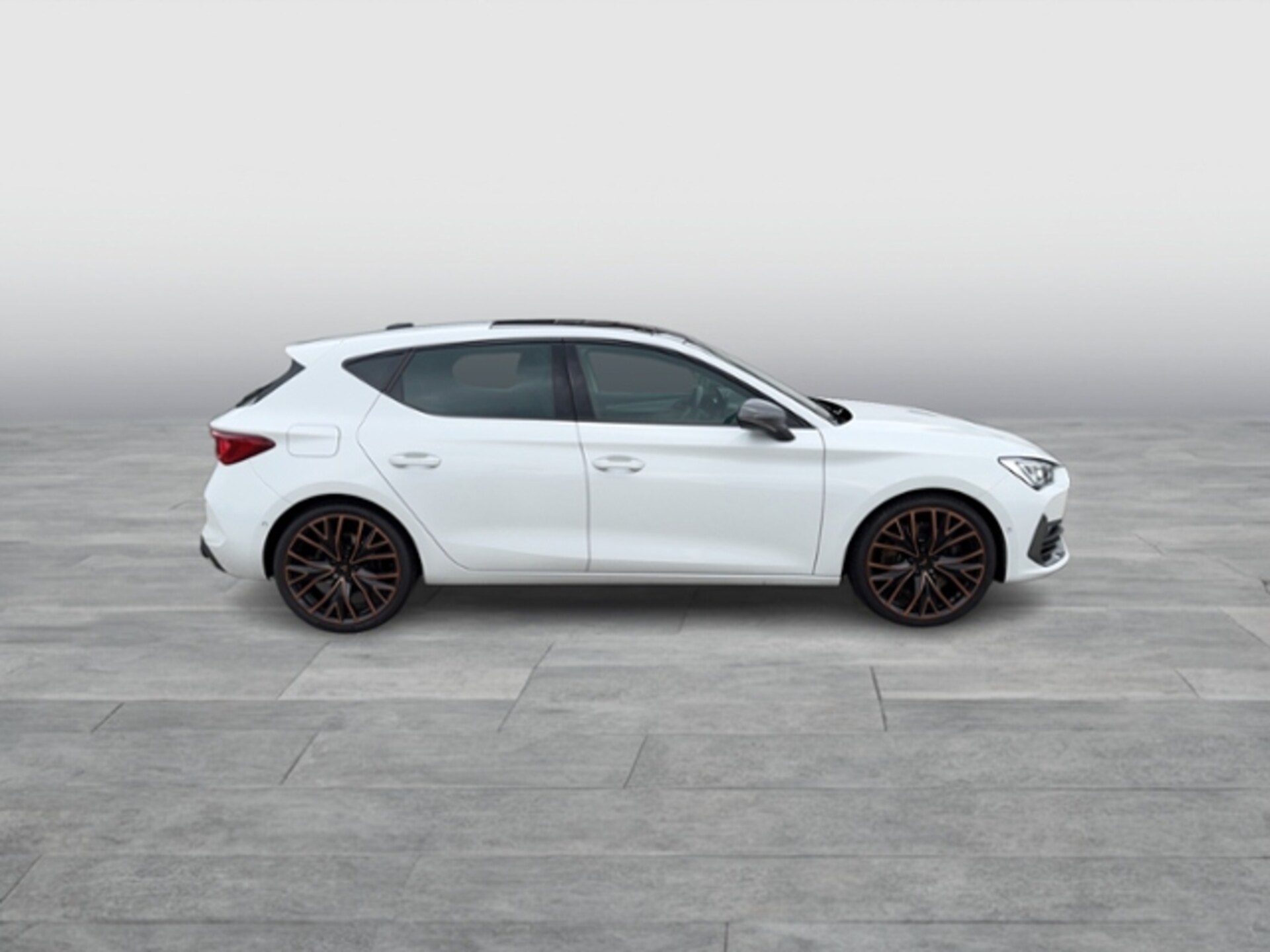CUPRA Leon VZ