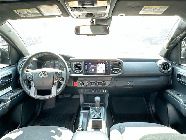 2019 Toyota Tacoma