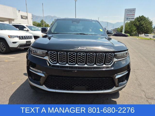 2022 Jeep Grand Cherokee