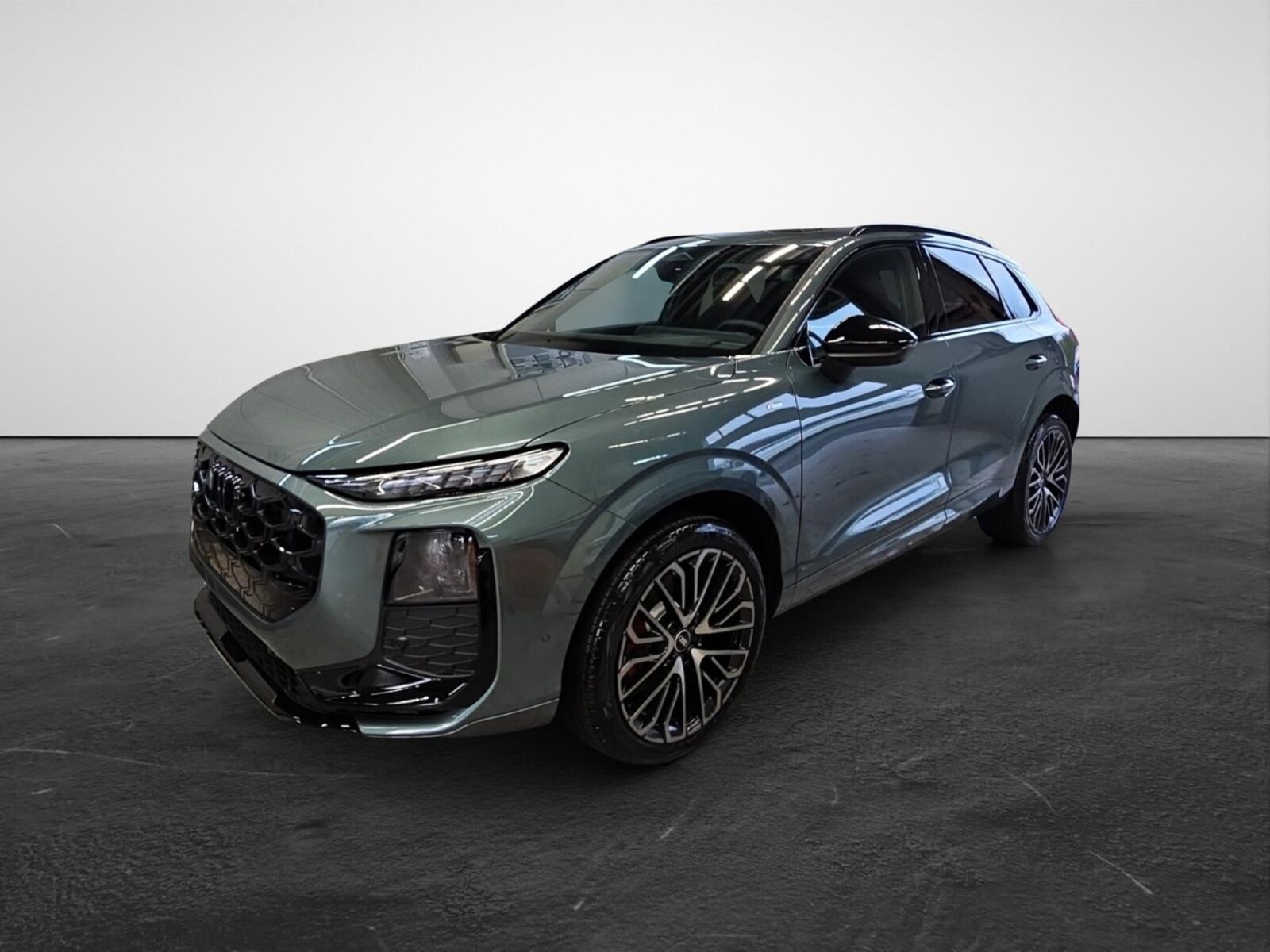 Audi Q3 – Bild 2