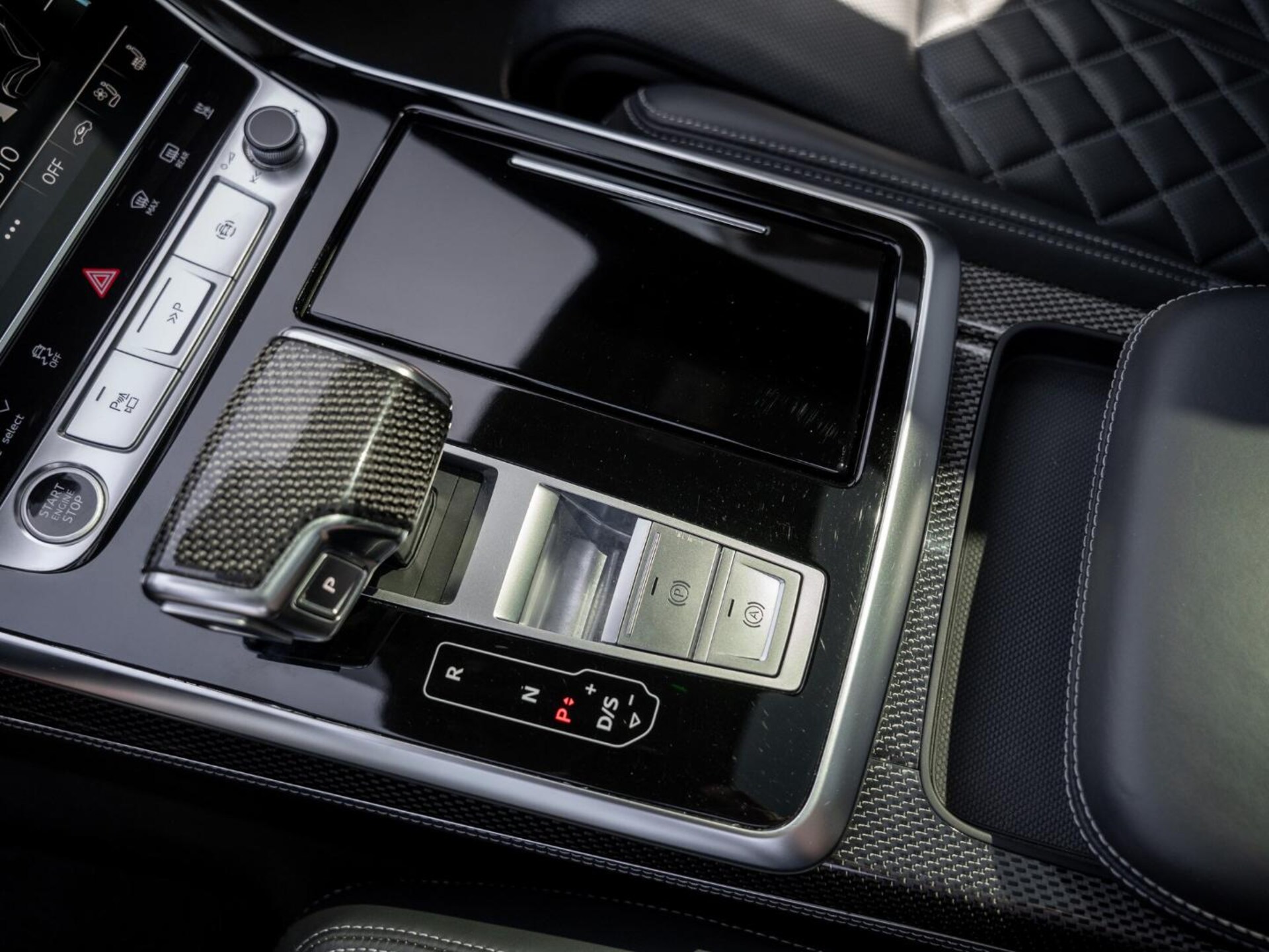 Audi Q7 SUV S line