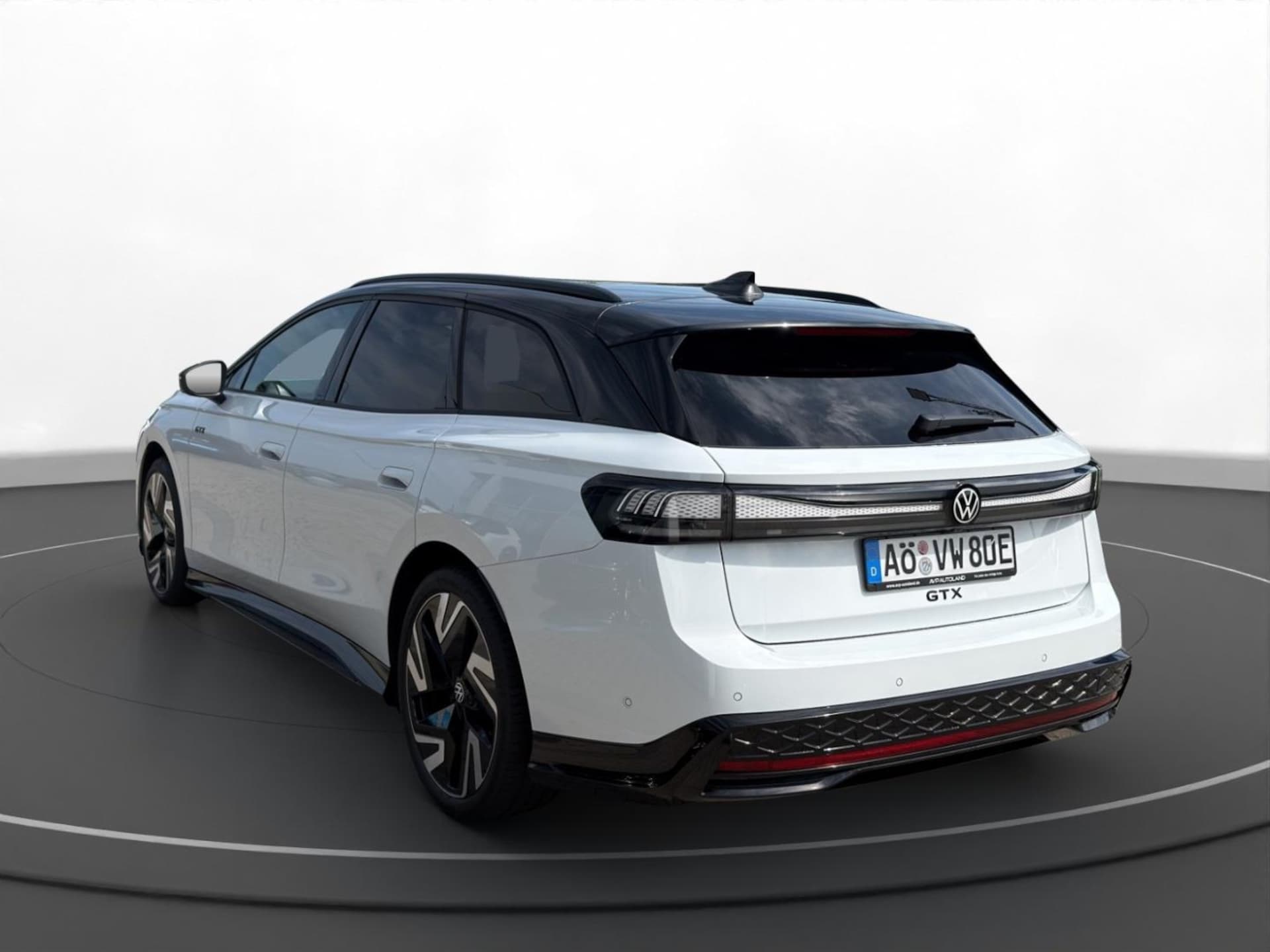 Volkswagen ID.7 Tourer GTX