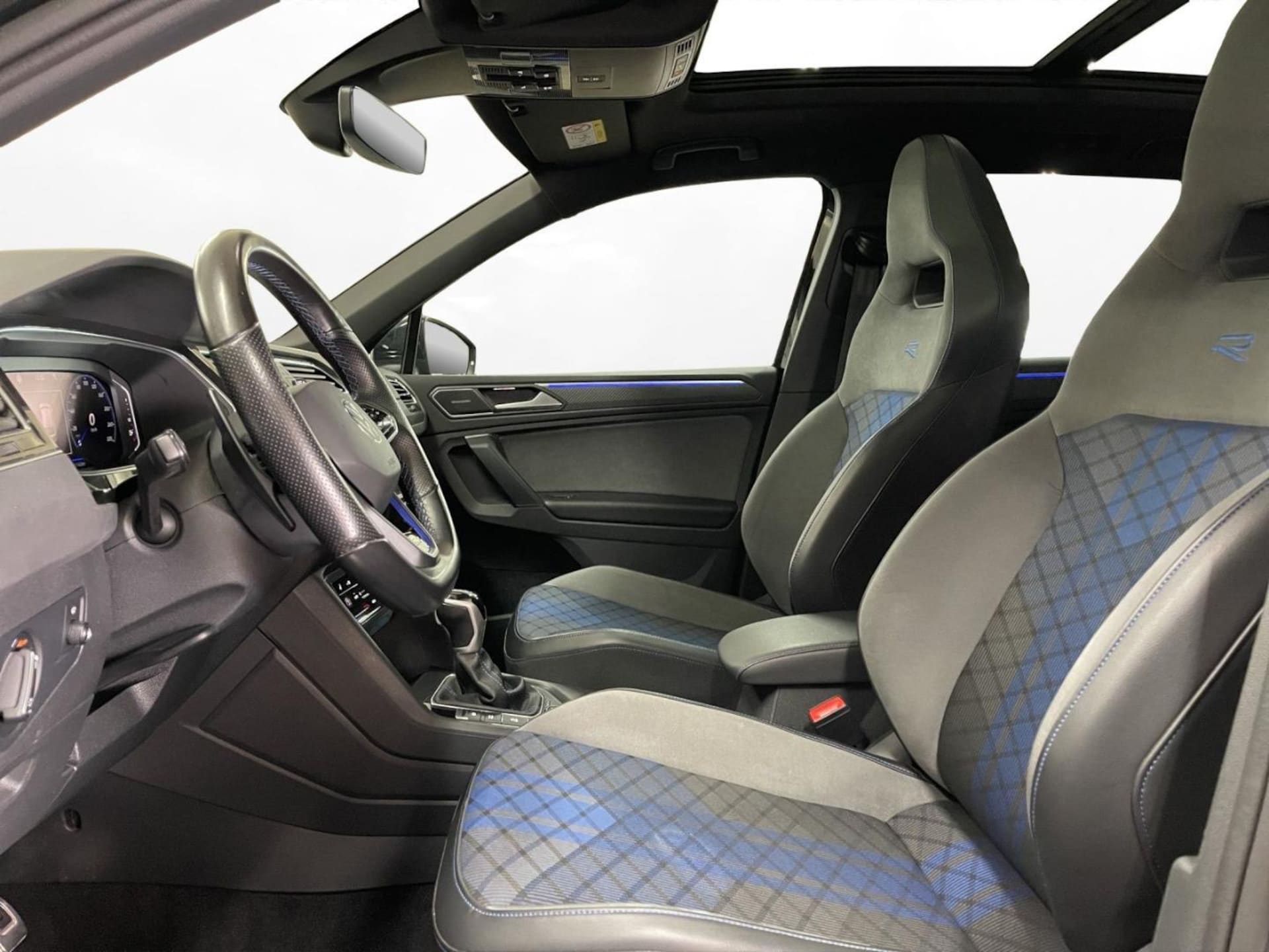 Volkswagen Tiguan R