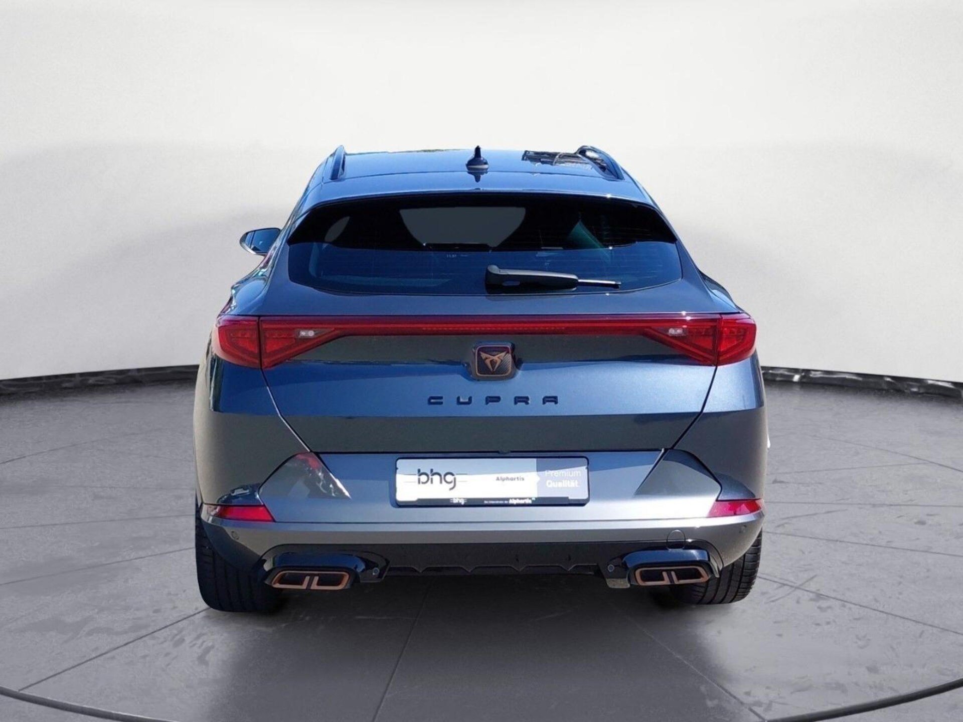 CUPRA Formentor VZ