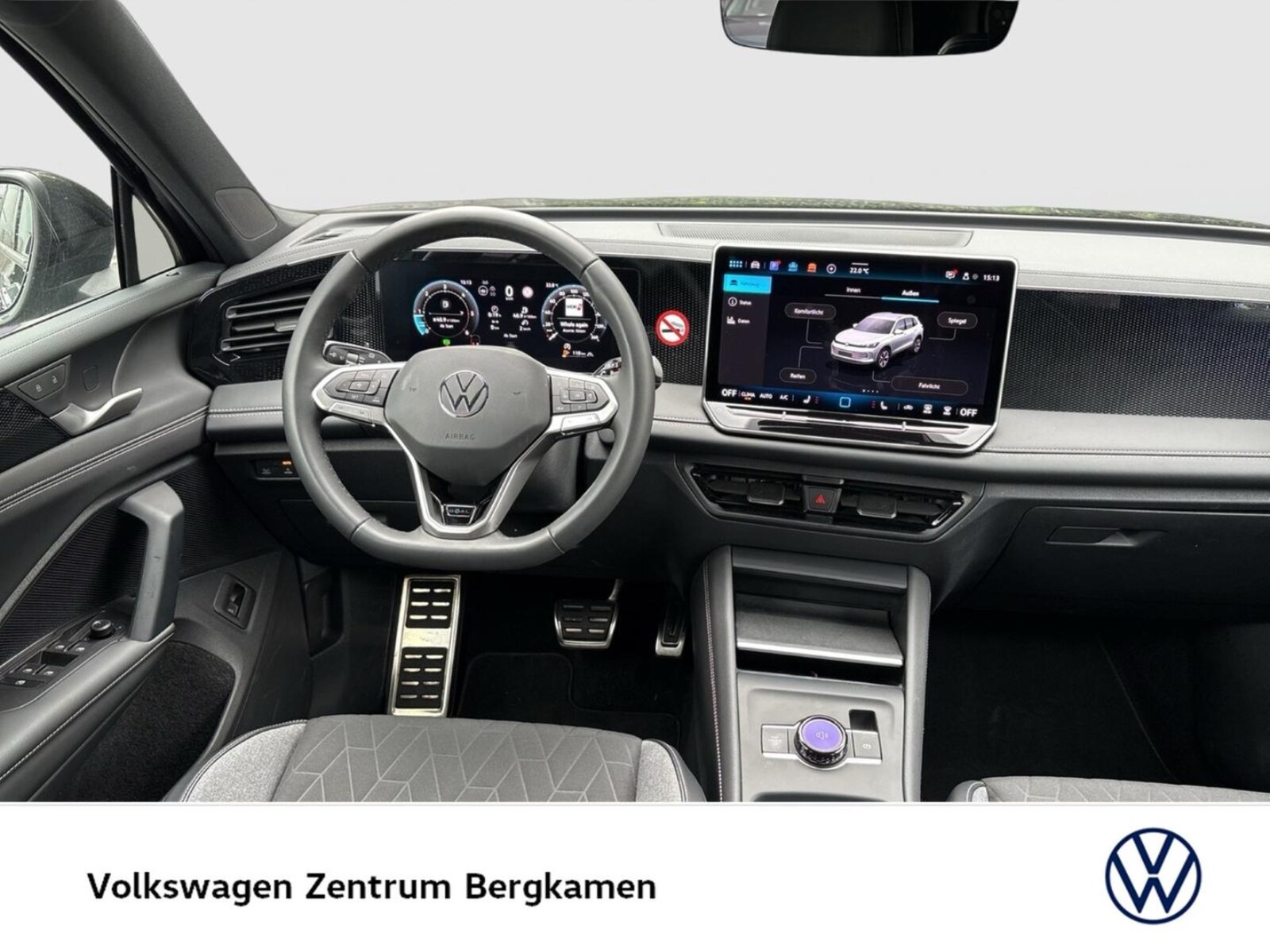 Volkswagen Tiguan – Bild 8