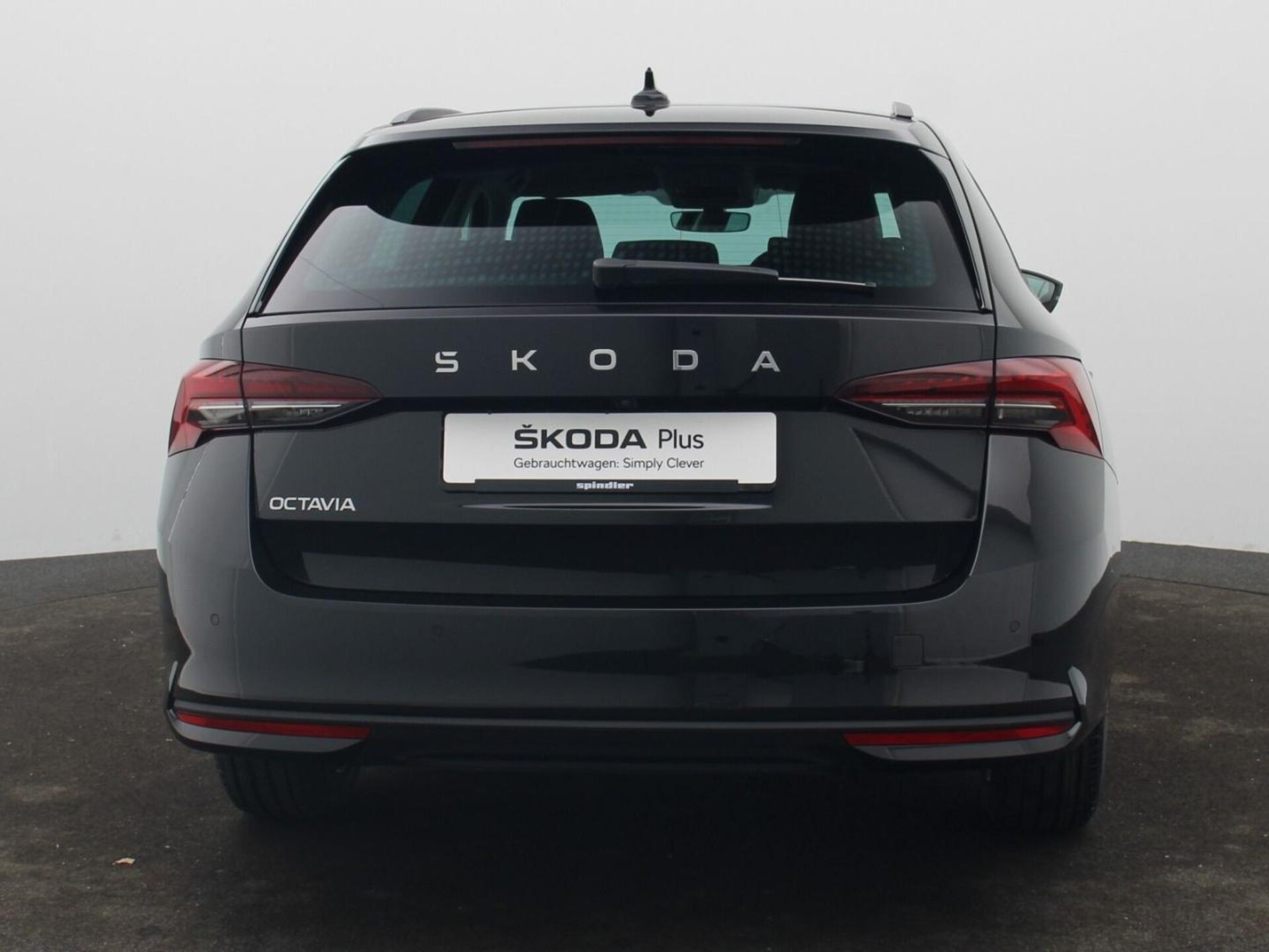 Skoda Octavia Combi Selection