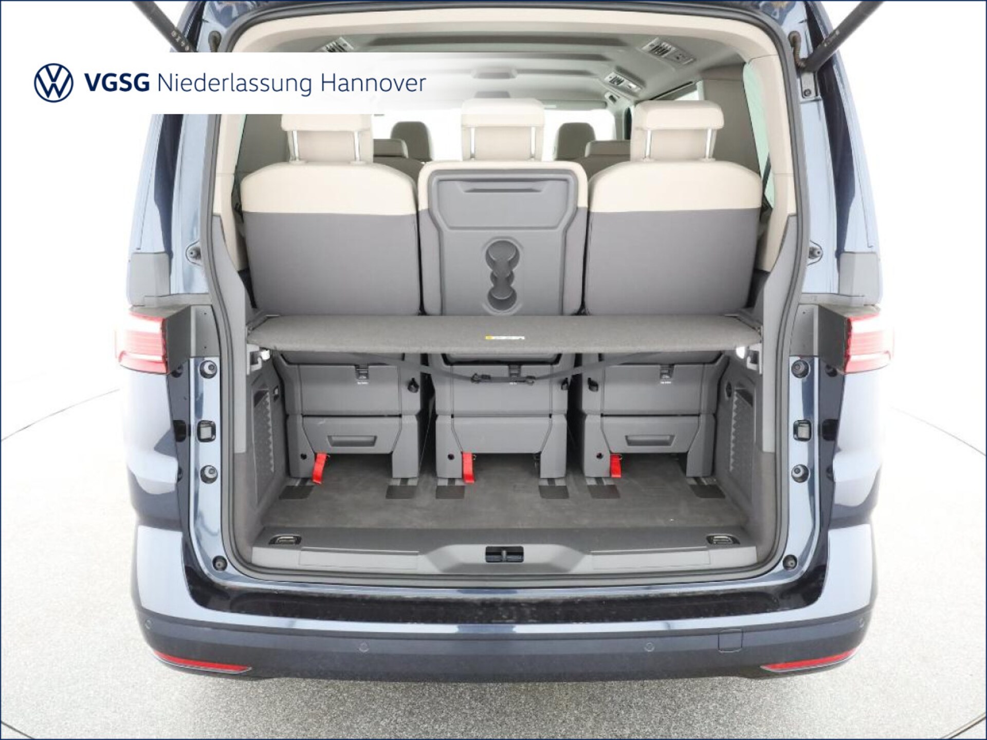 Volkswagen Multivan Life