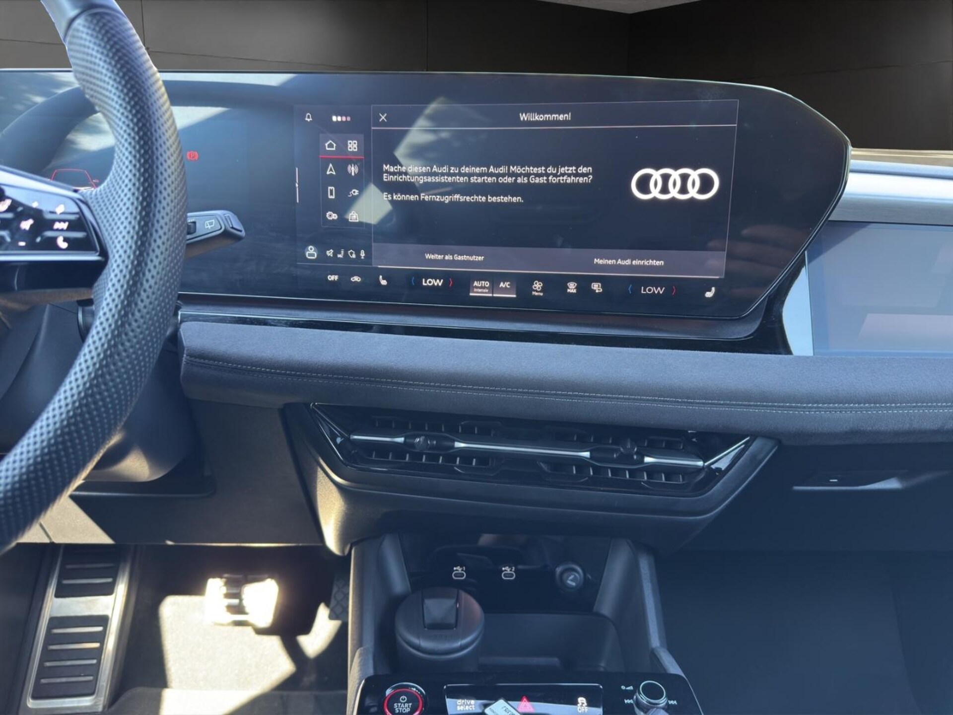 Audi SQ6 SUV e-tron