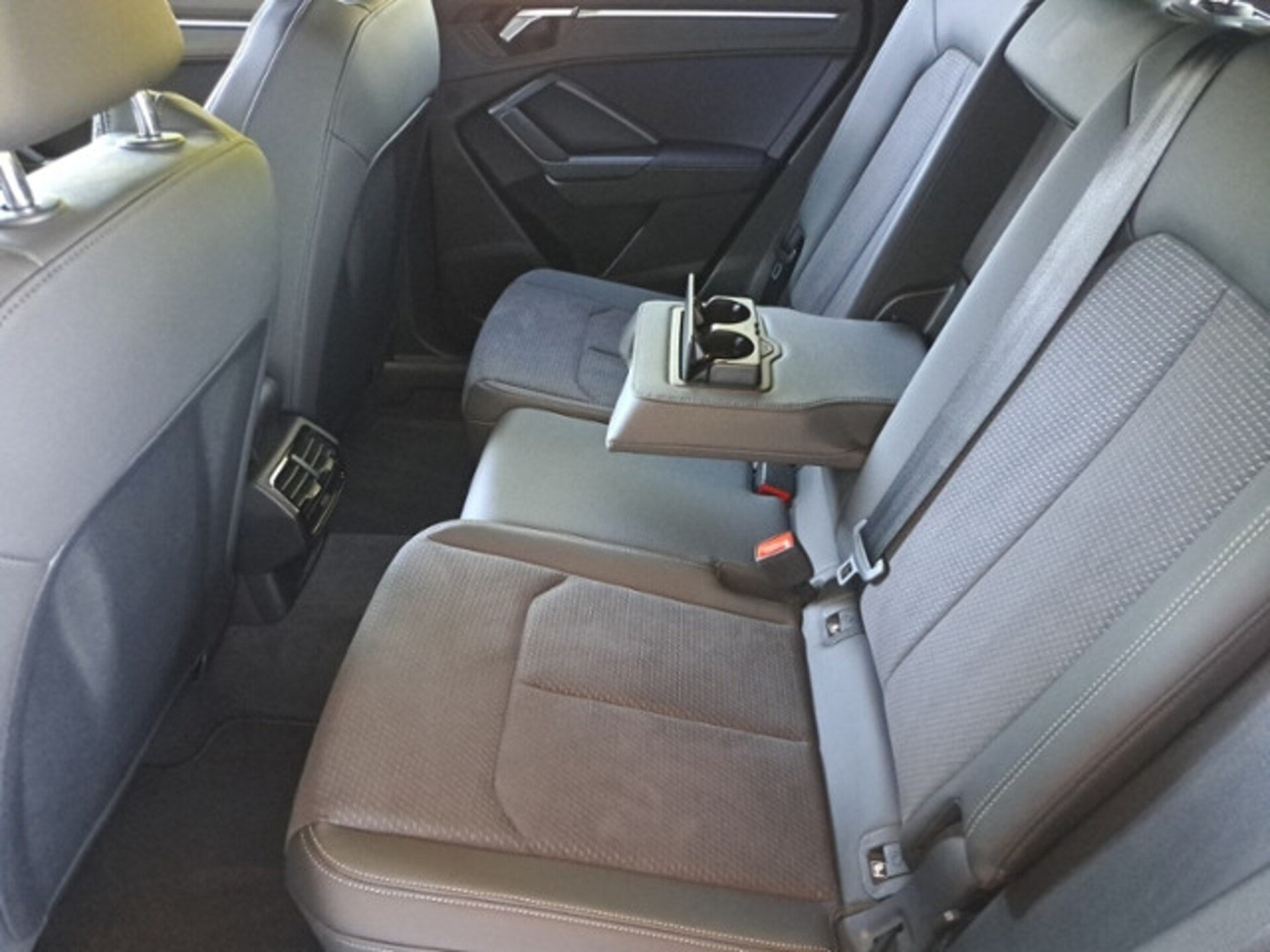 Audi Q3 Sportback S line