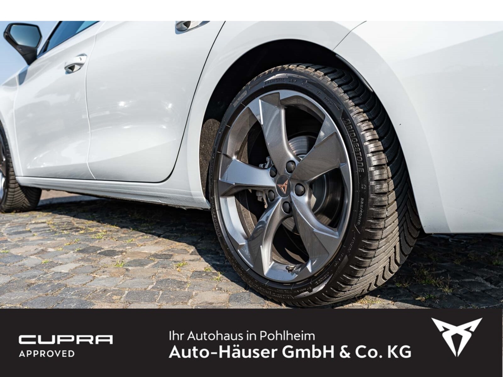 CUPRA Leon Sportstourer – Bild 8