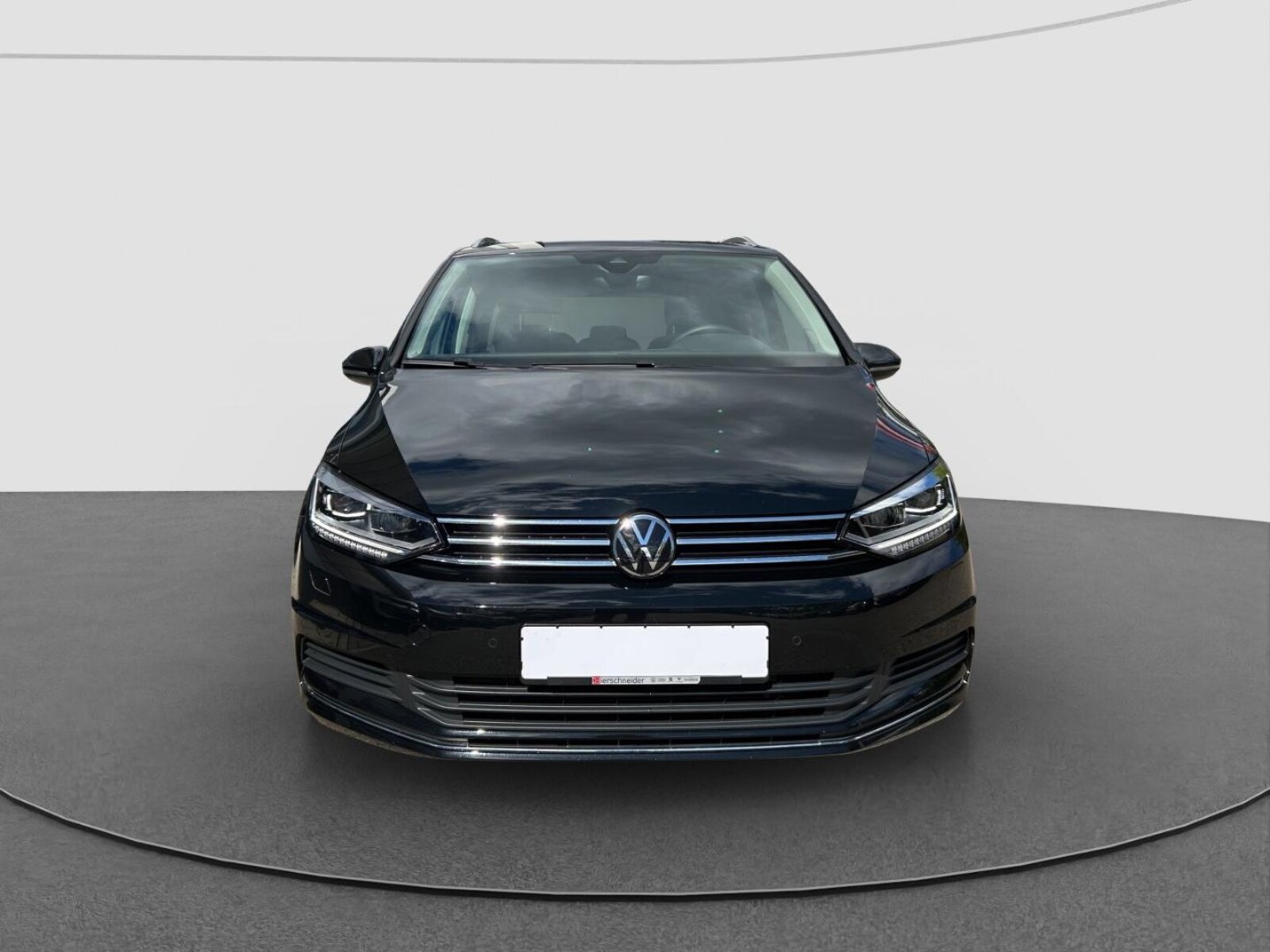 Volkswagen Touran – Bild 3