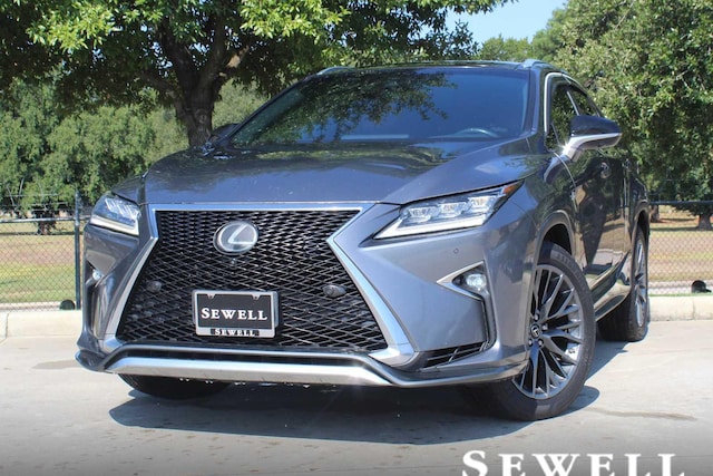 2019 Lexus RX 350