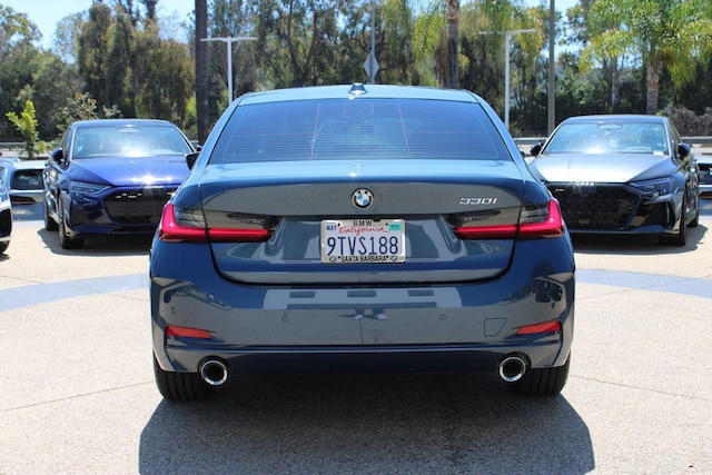 2025 BMW 330i