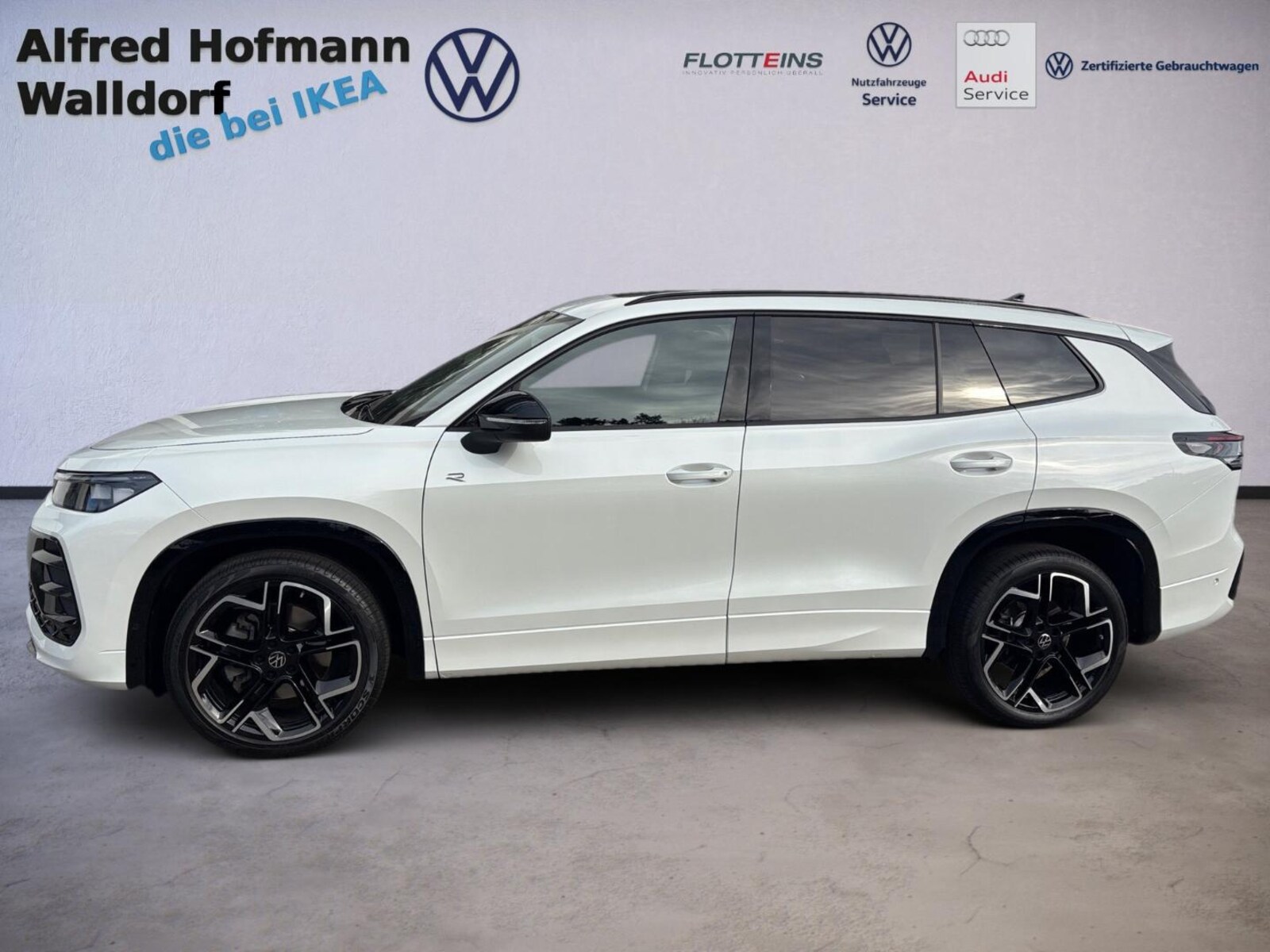Volkswagen Tayron – Bild 6