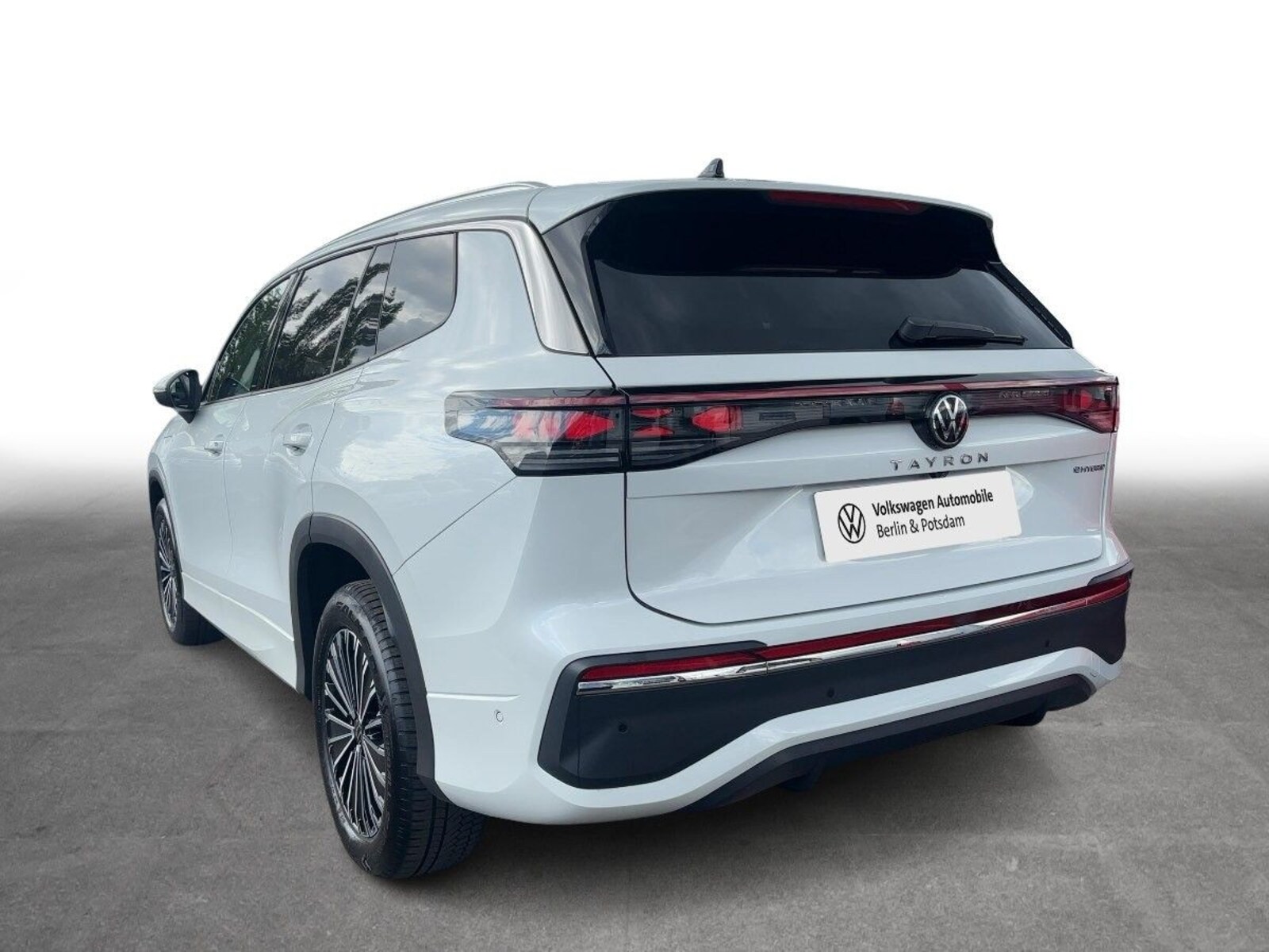 Volkswagen Tayron – Bild 6