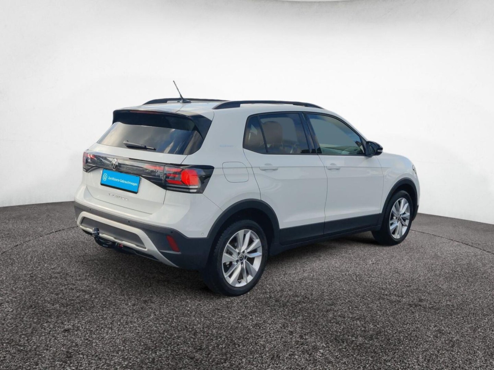 Volkswagen T-Cross – Bild 6