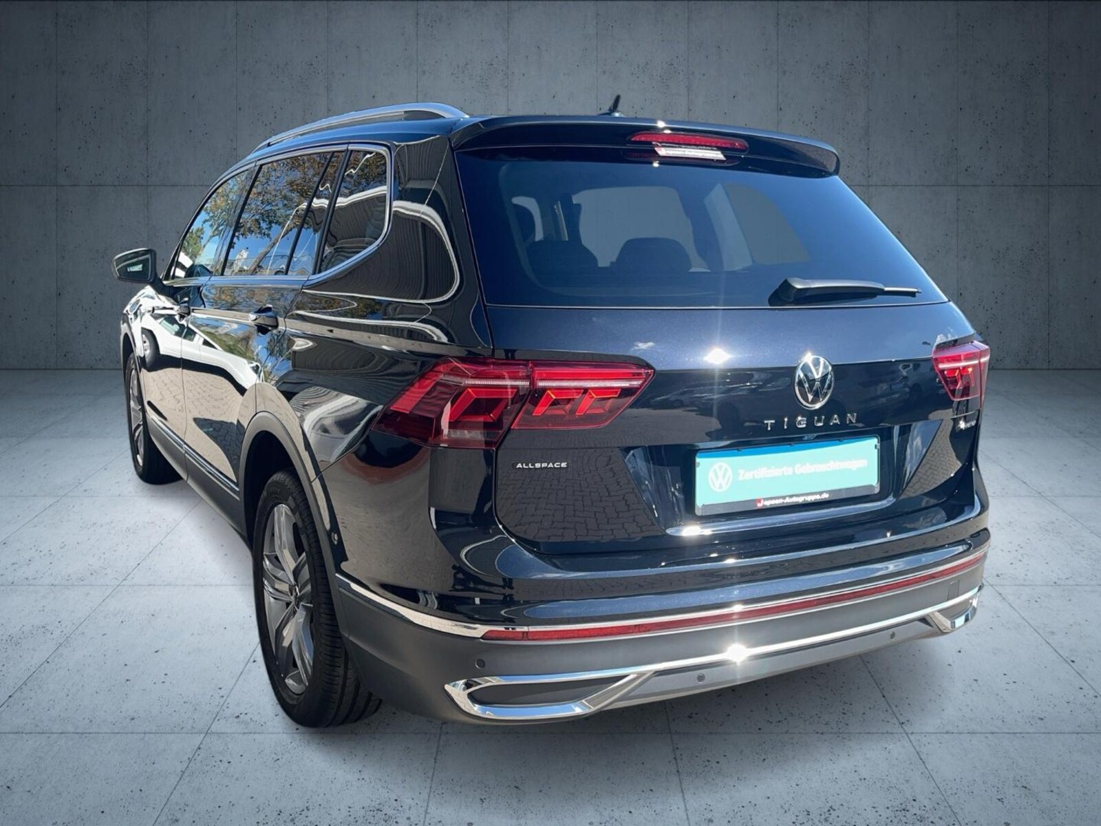 Volkswagen Tiguan Allspace – Bild 6