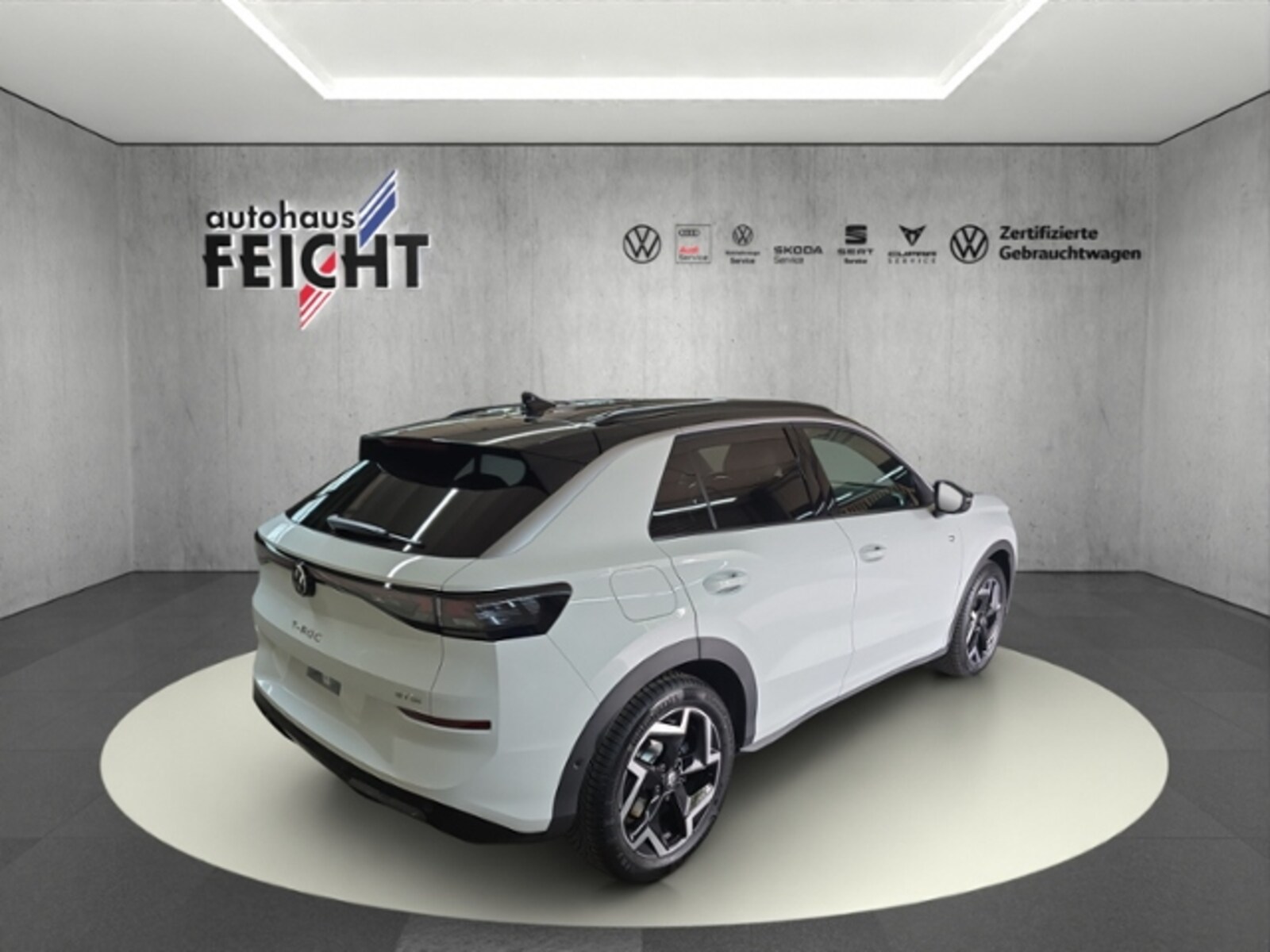 Volkswagen T-Roc – Bild 3