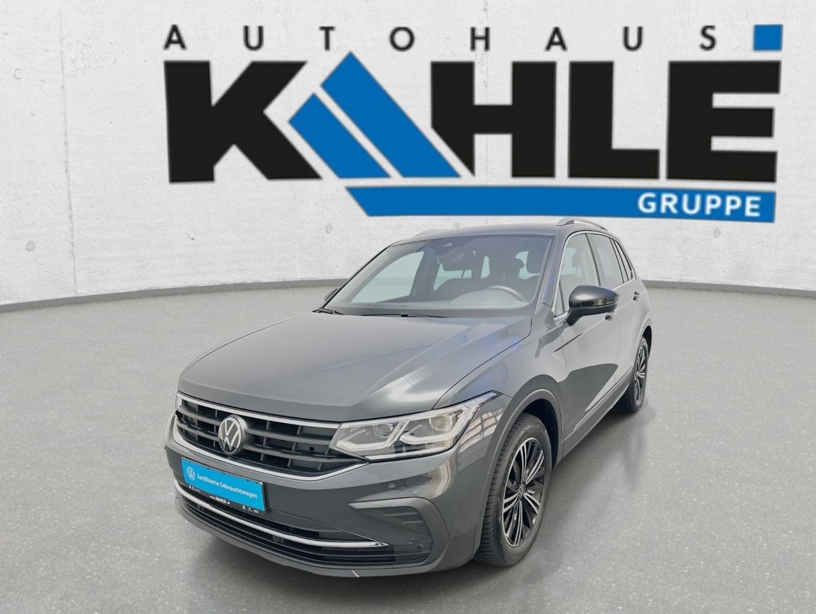 Volkswagen Tiguan – Bild 2