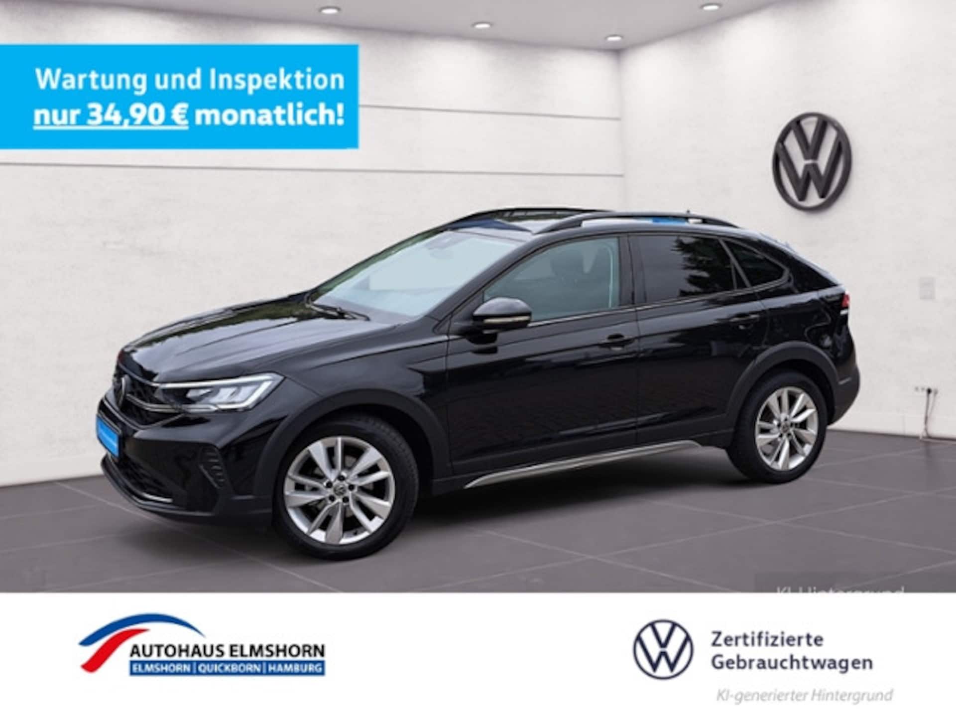 Volkswagen Taigo 2025