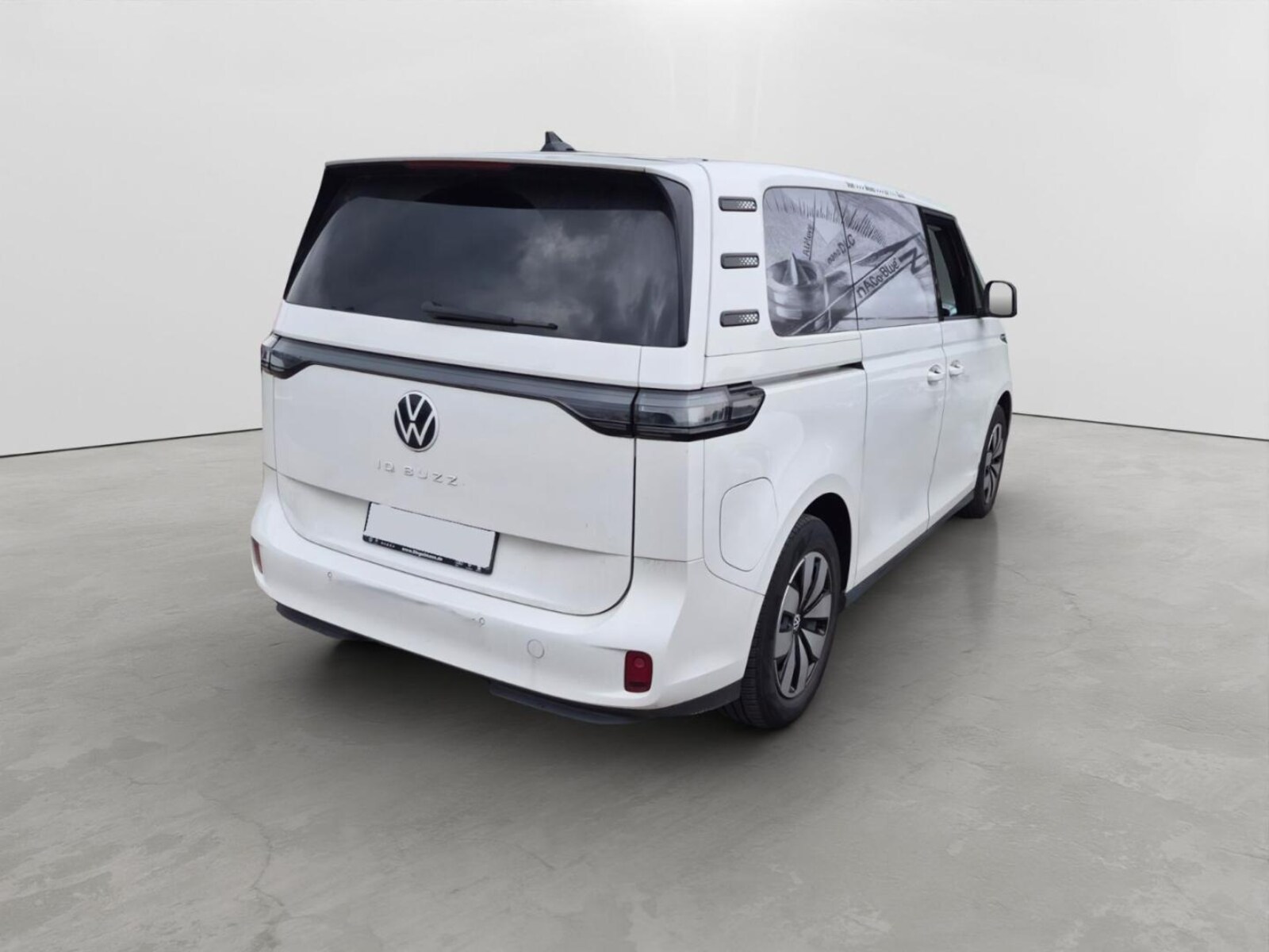 Volkswagen ID. Buzz – Bild 3