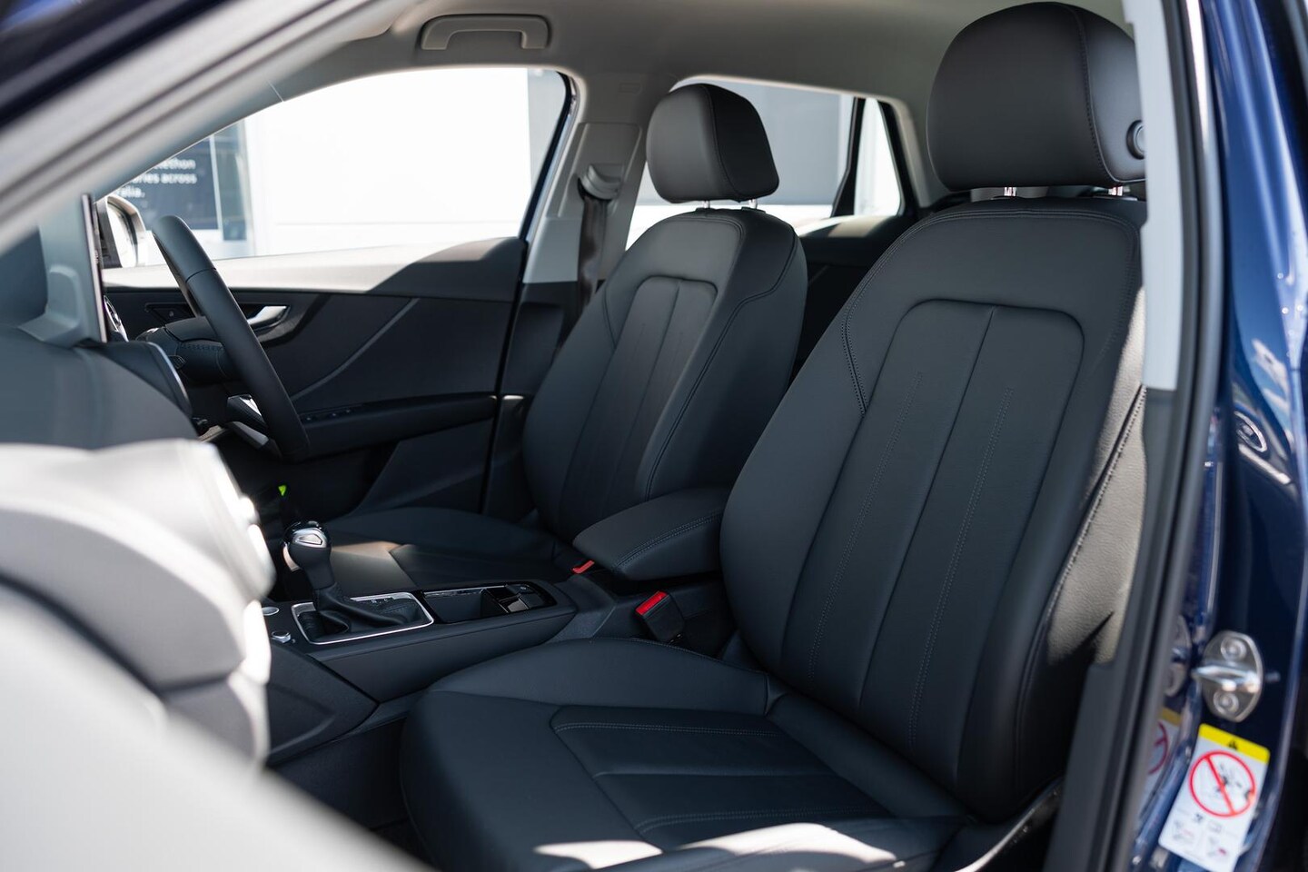 Image about Audi Q2 S line edition TFSI S tronic