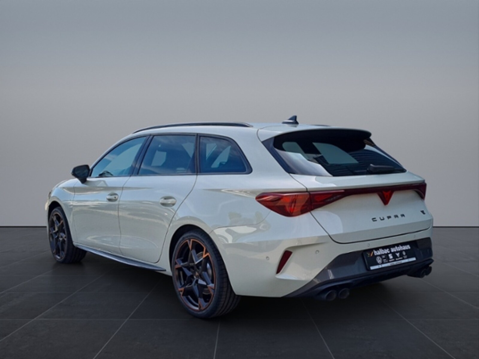 CUPRA Leon Sportstourer – Bild 5